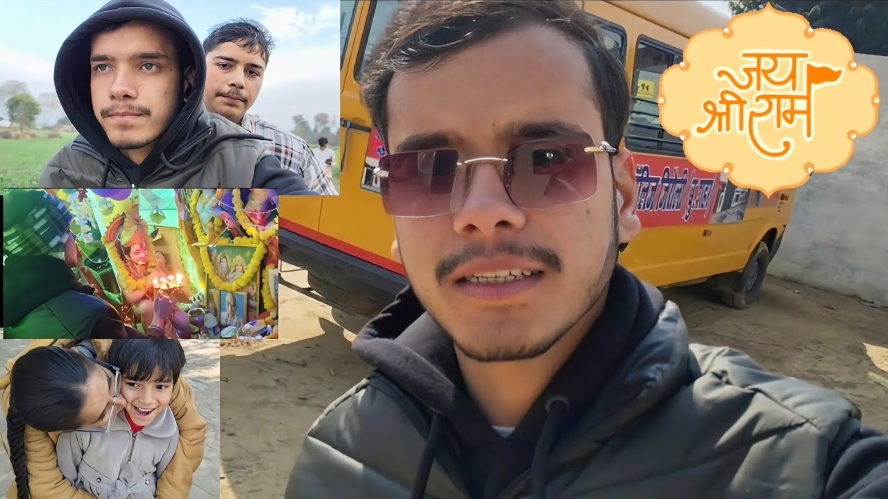 Ramayana Ho To Aisi🥹💗//Bua Ke Ghar cousins k sath Kiye Mje😃//#vlog 