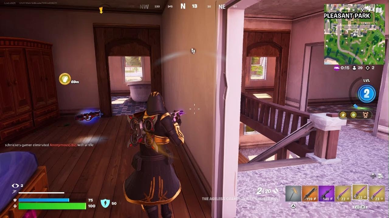Fortnite Blitz Royale: Sweet :D