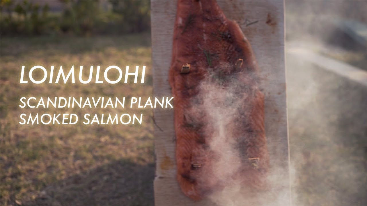 Loimulohi - Traditional Finnish Fish Preparation