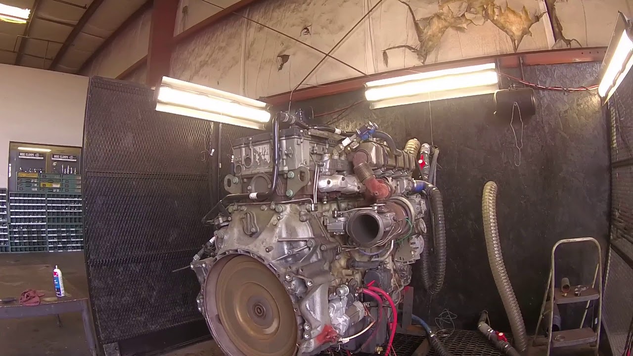 DETROIT DD15 505HP