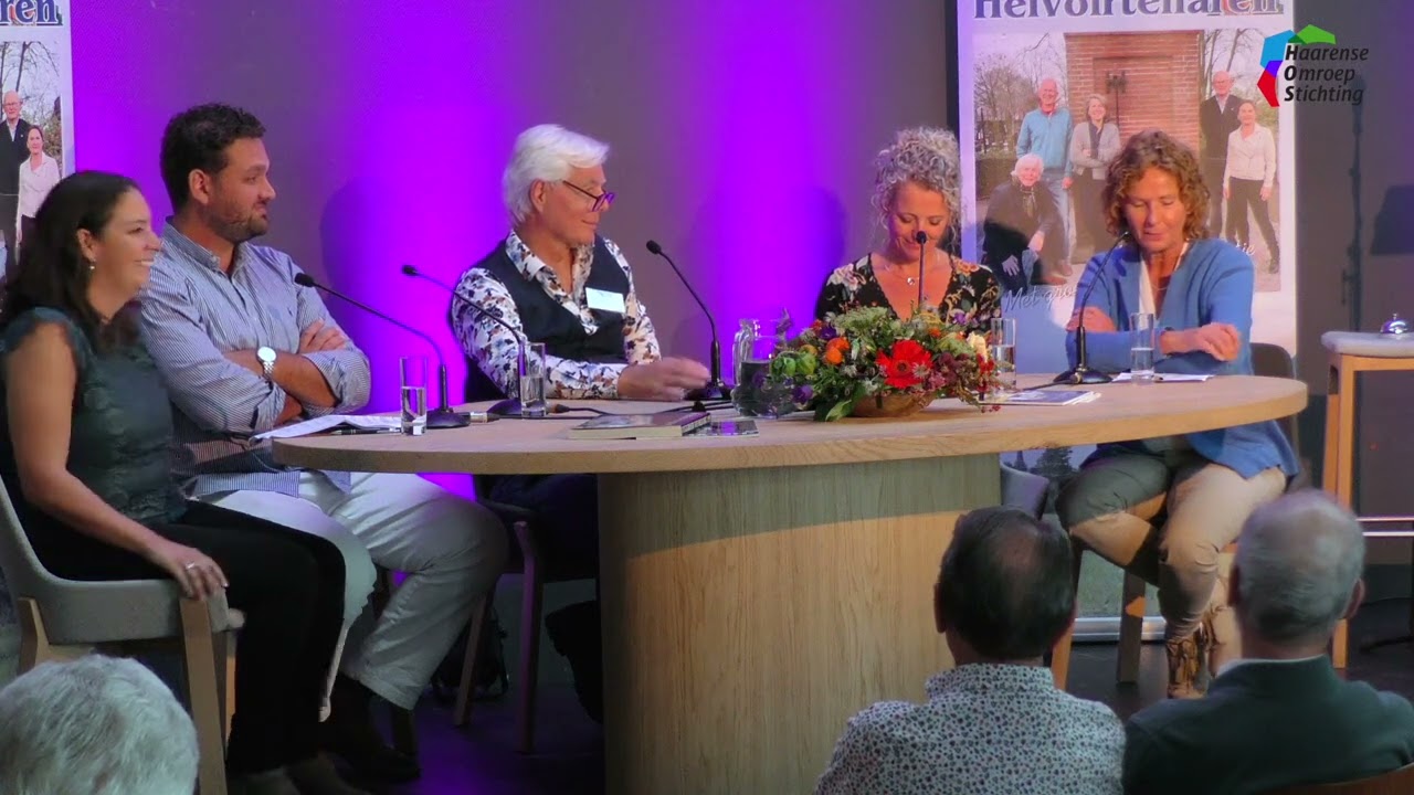 Nu en toekomst met 4 gasten.