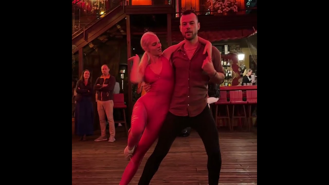 Hasan & Sindi Bachata Demo [5 Sentios - India Martinez, Andy Rivera] 2023