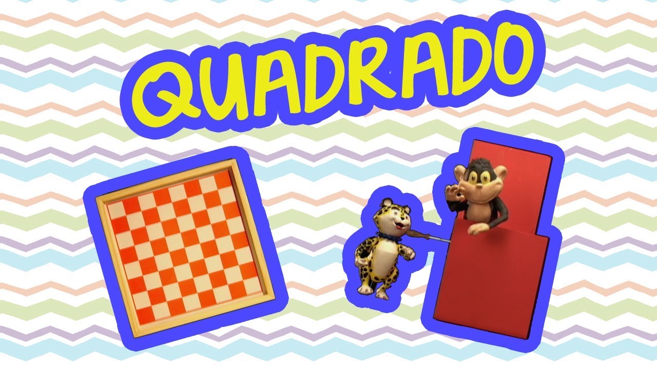 QUADRADO | BEBÊ MAIS FORMAS