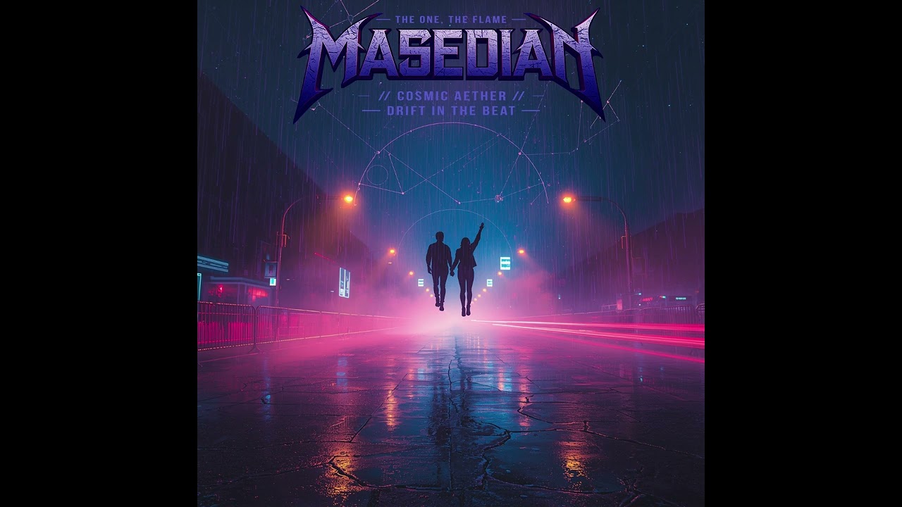 Drift in the Beat | MASEDIAN | COSMIC AETHER 💜💙💚