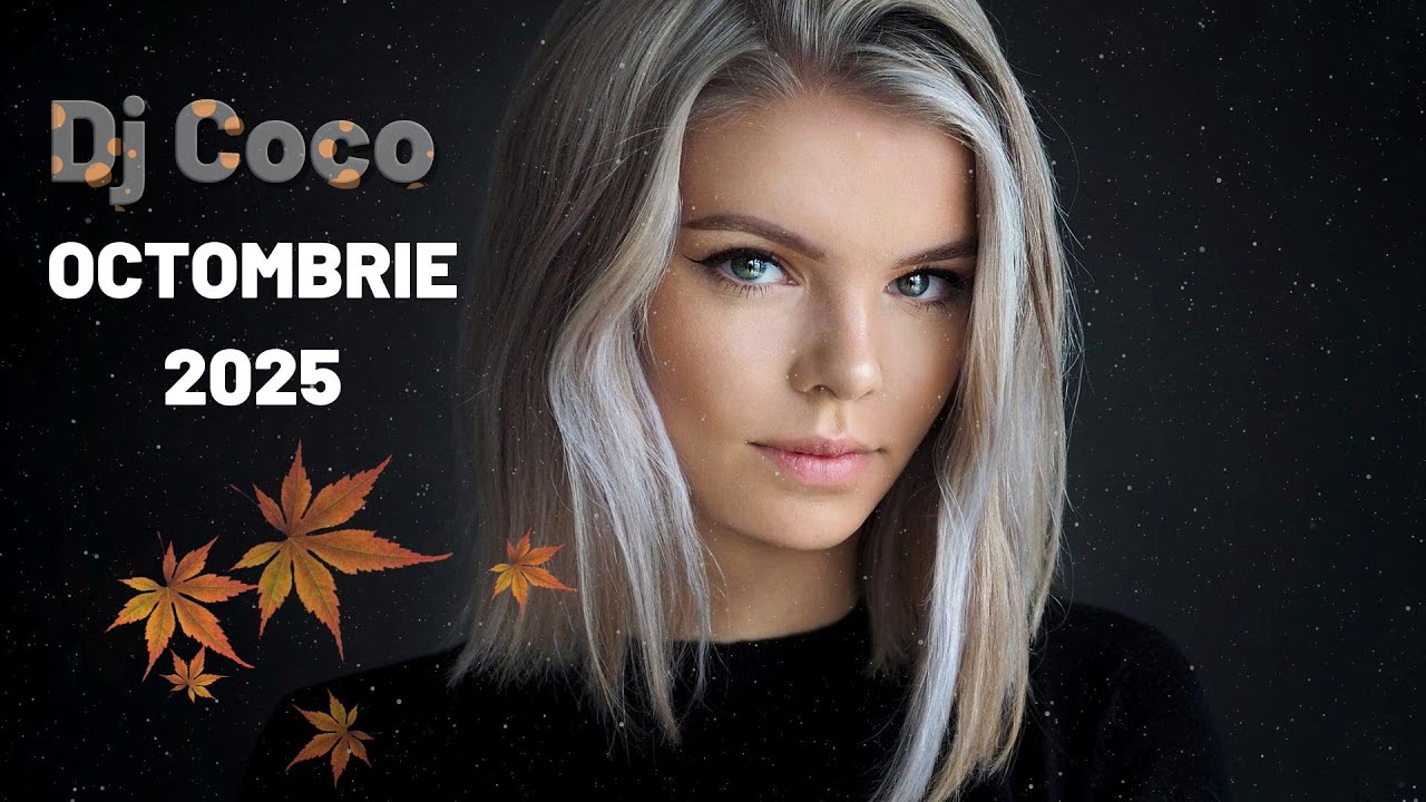 MUZICA DE CLUB OCTOMBRIE 2025 🍂 Fresh Party Mix