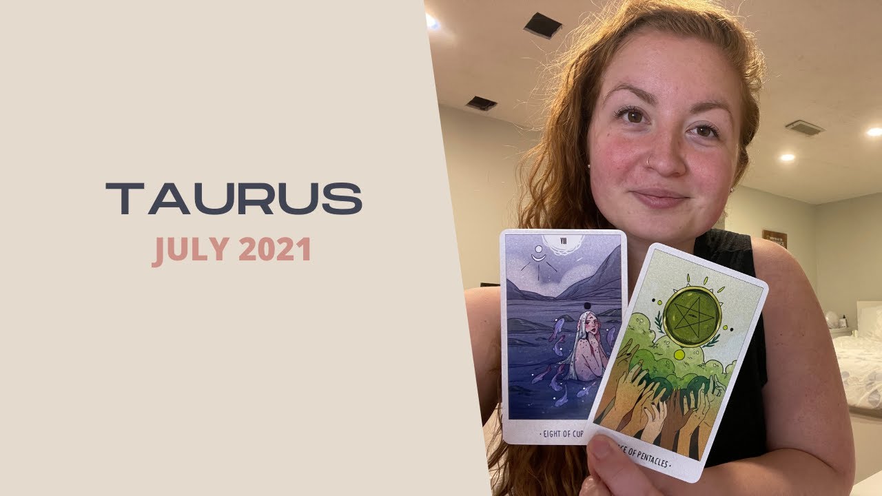 TAURUS JULY 2021 