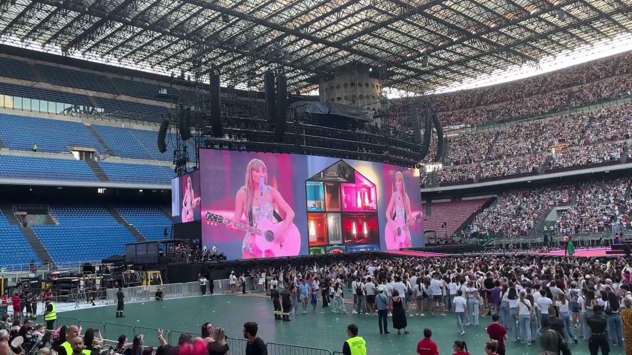 Lover (Taylor Swift - Milano 13.07.2024)