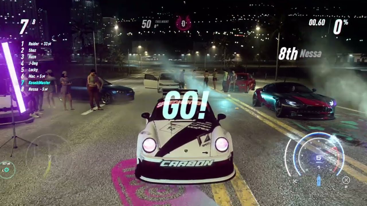 Need For Speed Heat: Around The World (Achievement Guide)