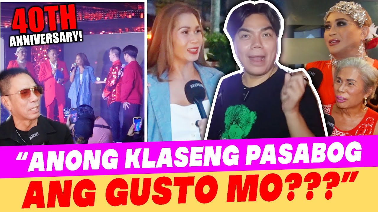 POKWANG MAY PASABOG SA ANNIVERSARY NG MUSIC BOX?! | Romel Chika