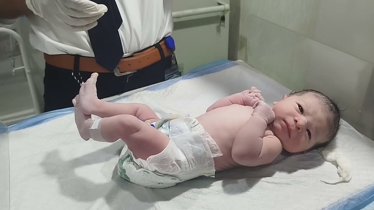 Initial Assessment of Newborn Baby in NICU | Step-by-Step Tutorial for Nurses & Doctors 👶🩺 |