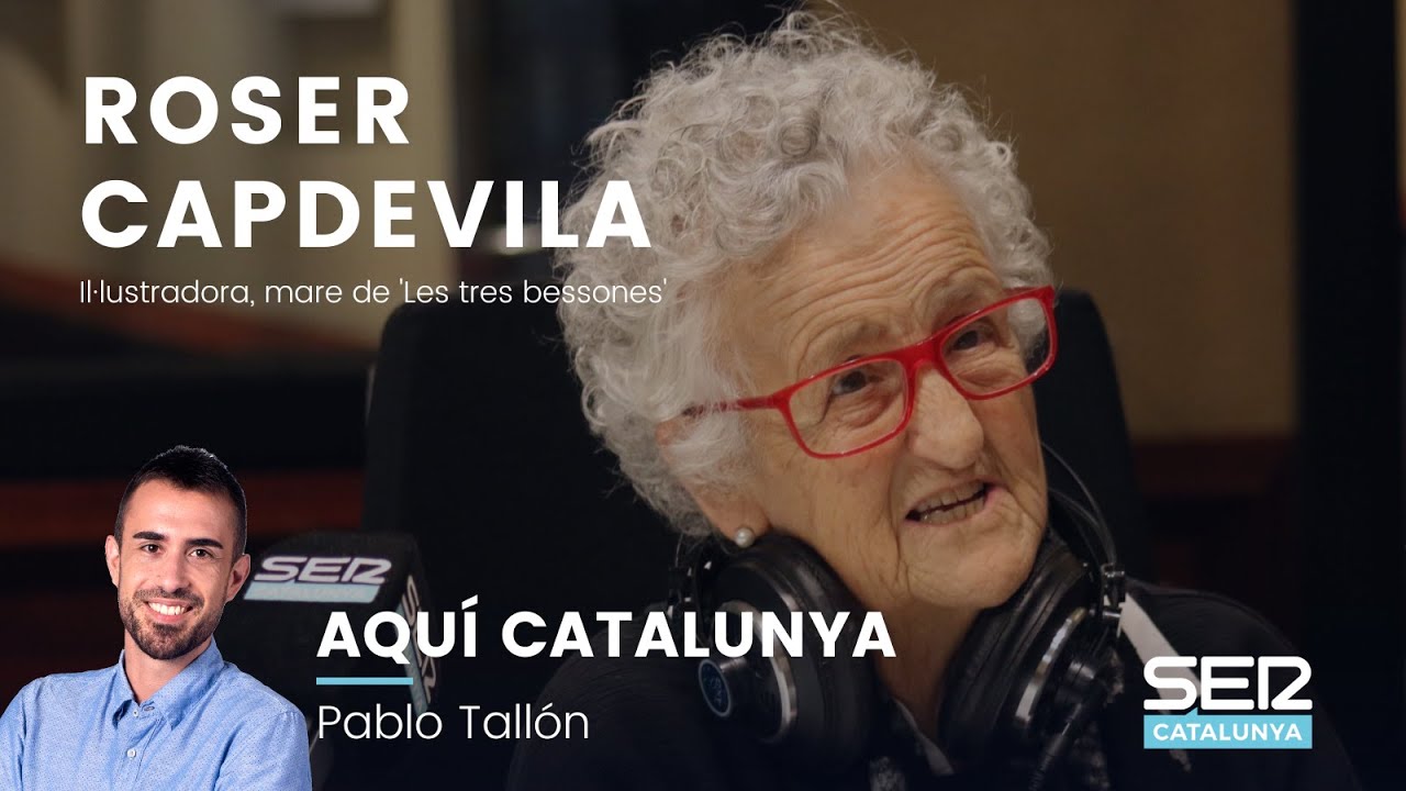 ENTREVISTA | Roser Capdevila, creadora de Les Tres Bessones