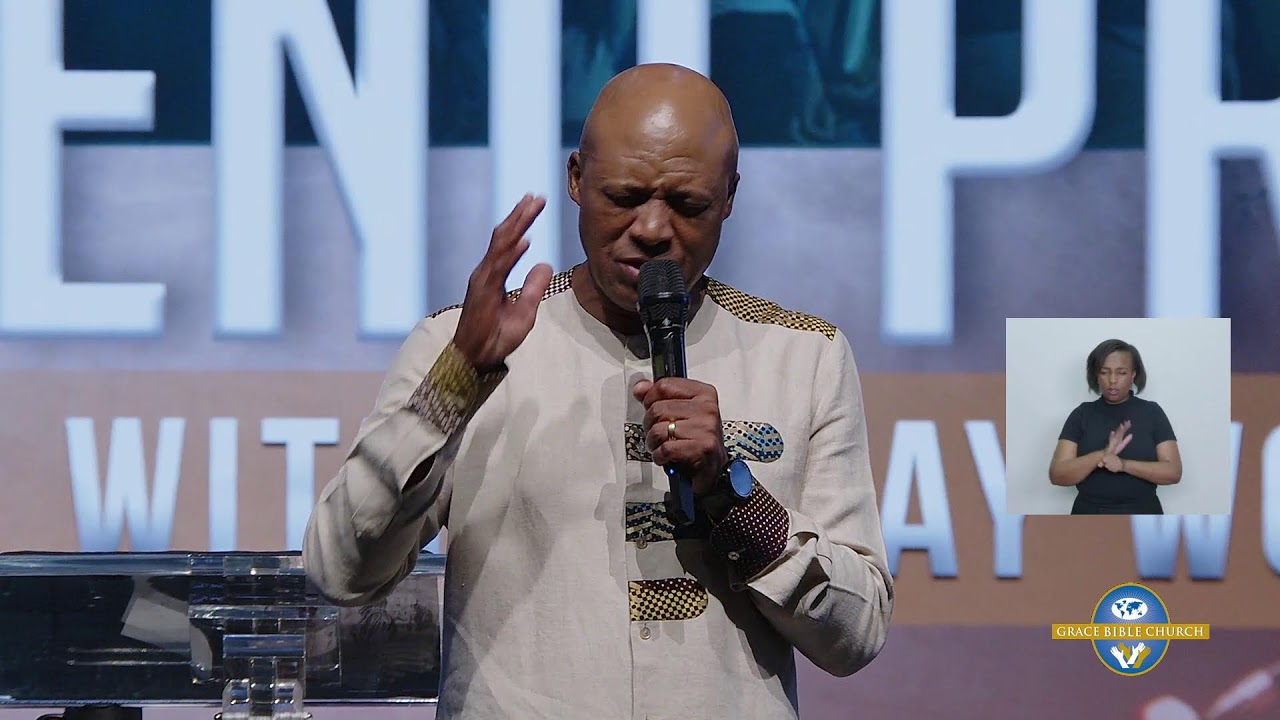 GBC Live - 25 November 2025 - Prayer Week Day 2