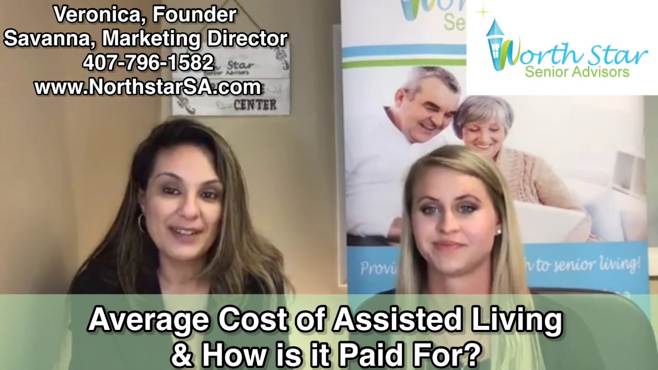Average Cost of Assisted Living & How is it Paid For?