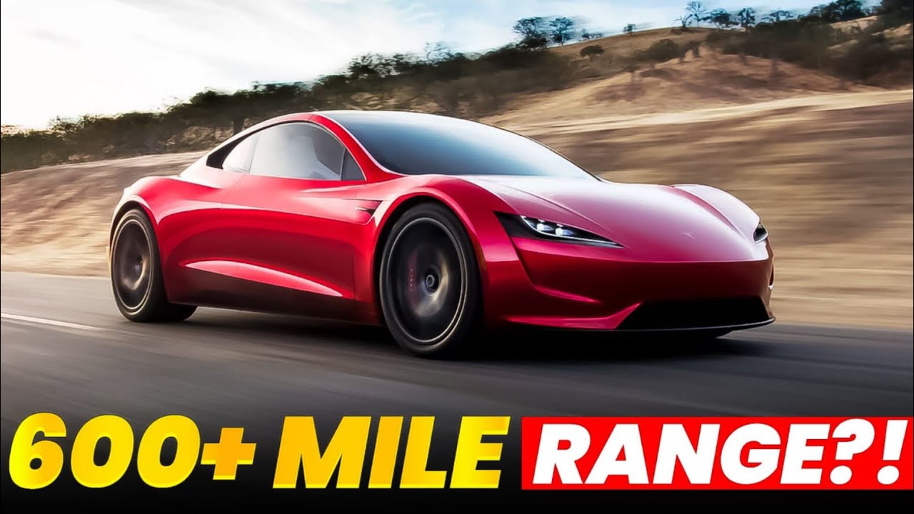 2027 Tesla Roadster: The Fastest Production Car Ever?