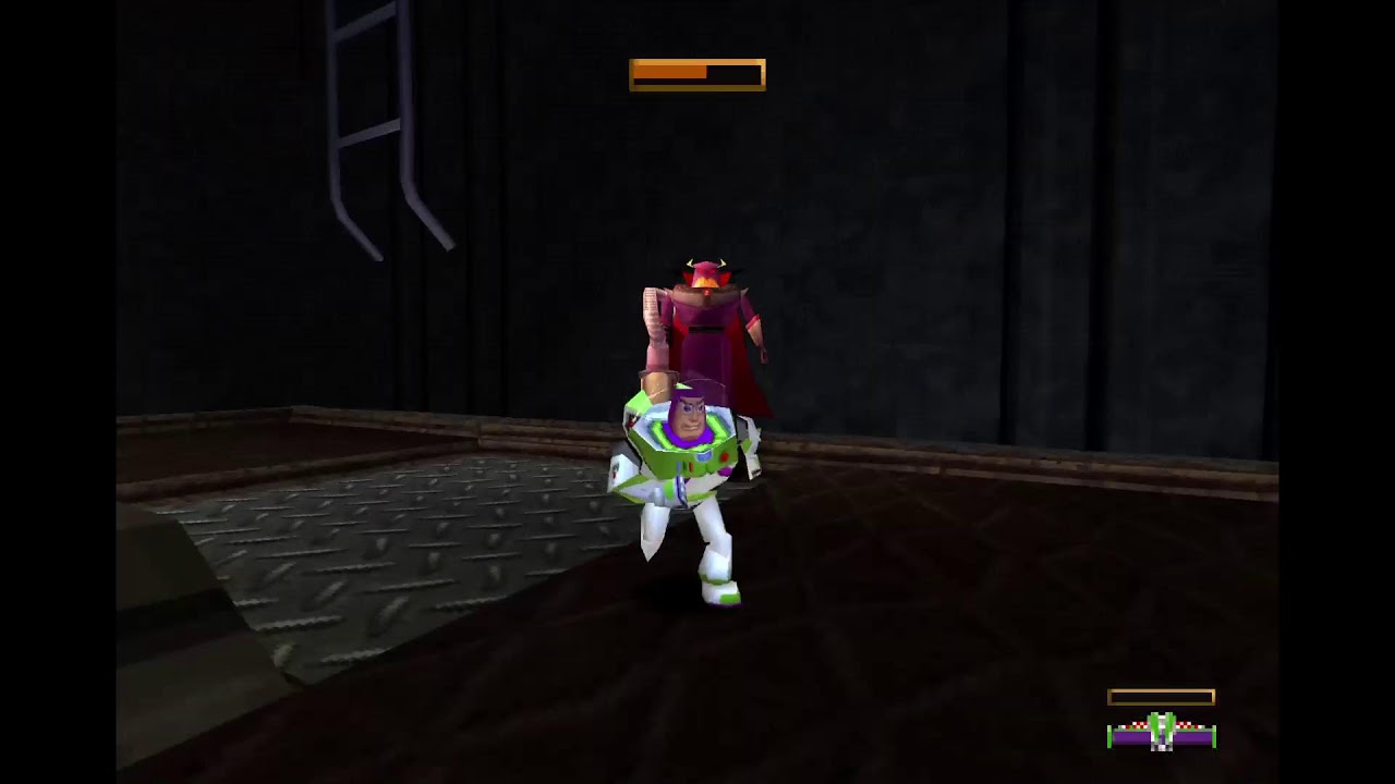 Toy Story 2 Buzz Lightyear to the Rescue part 2