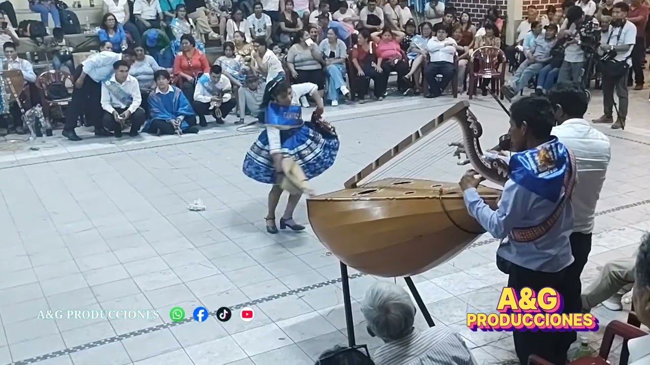 #ATIPANAKUY NAVIDEÑO #2026 #envivo 