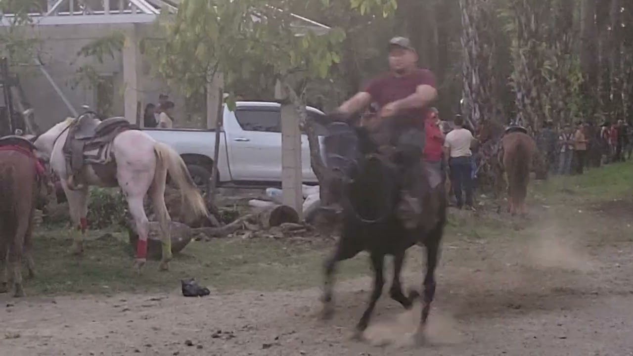 Carrera de cinta en surutungo 