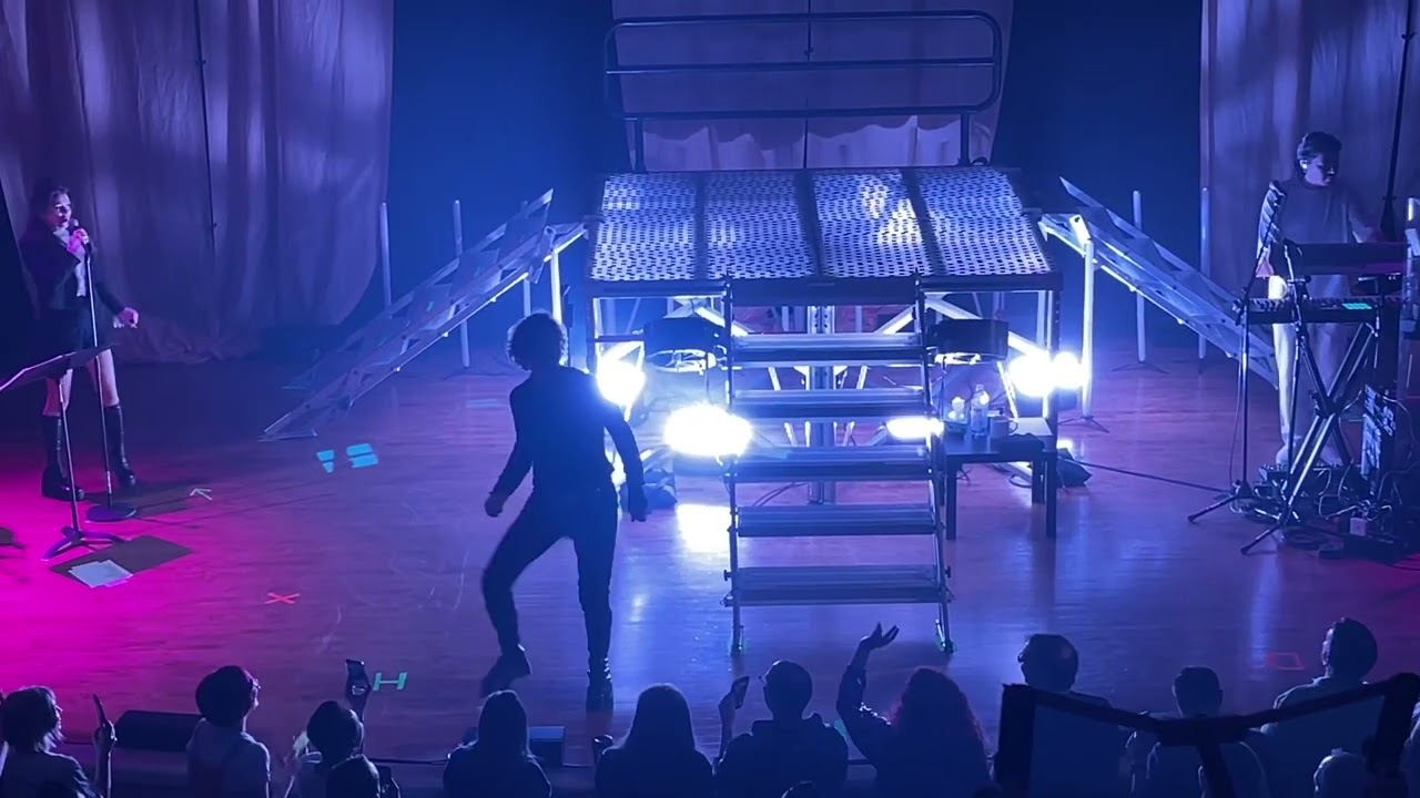 Daren Hayes- “Insatiable” Live @ Town Hall NYC 2023