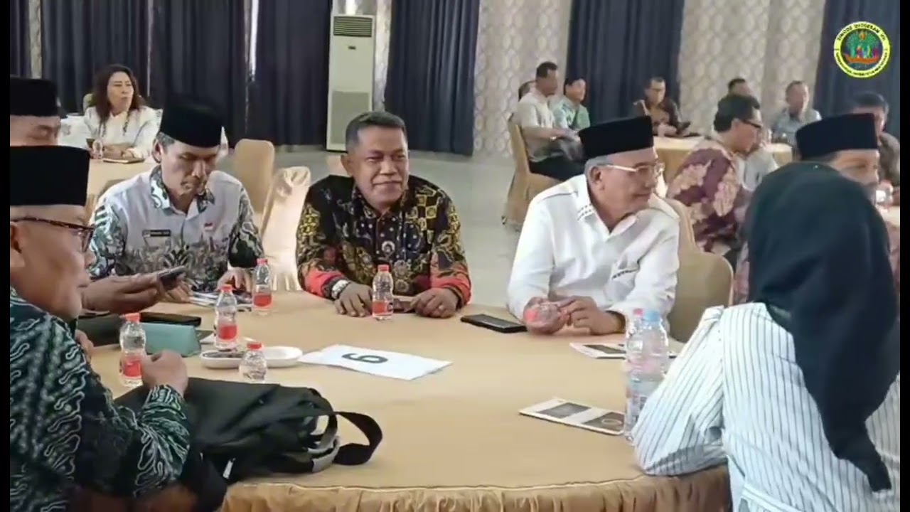Konsultasi Sinode bersama para Tokoh Lintas Agama di Sumatera Utara