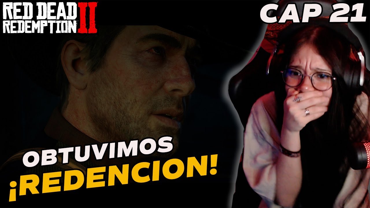 EL FINAL MÁS TRISTE QUE HE VIVIDO 💔 RED DEAD 2 ME DESTROZÓ 😢