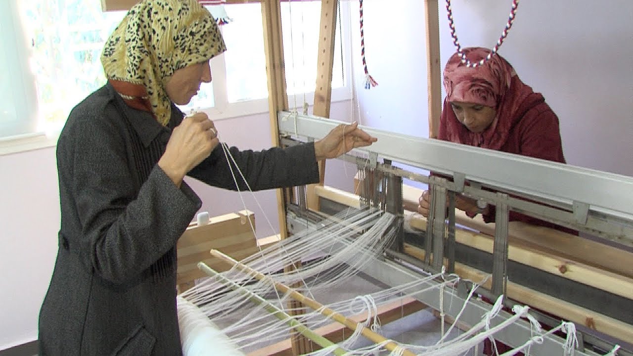 تدشين مركز تكوين وتأهيل المرأة
