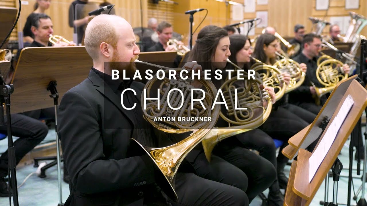 Bruckner-Choral - Blasorchester