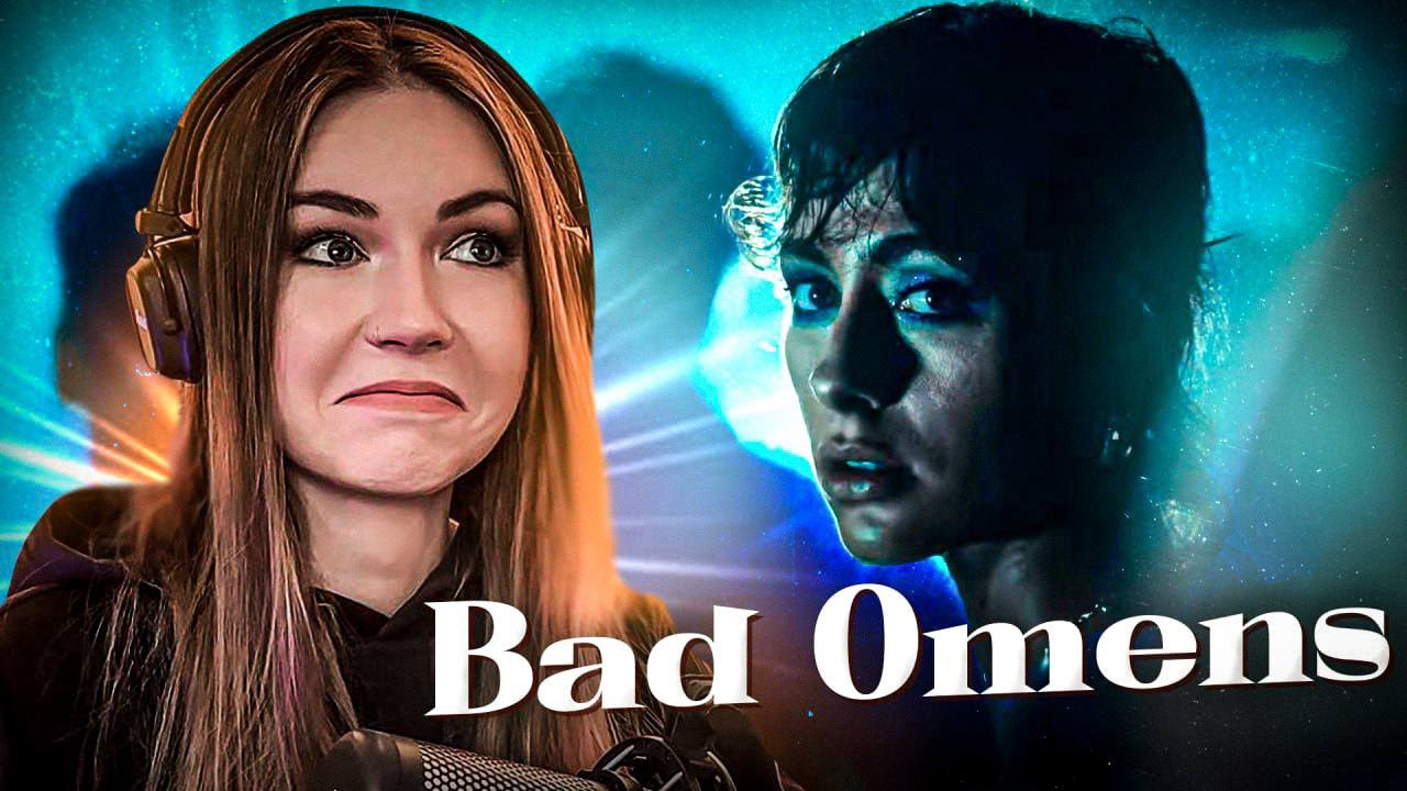 BAD OMENS - Impose REACTION / РЕАКЦИЯ