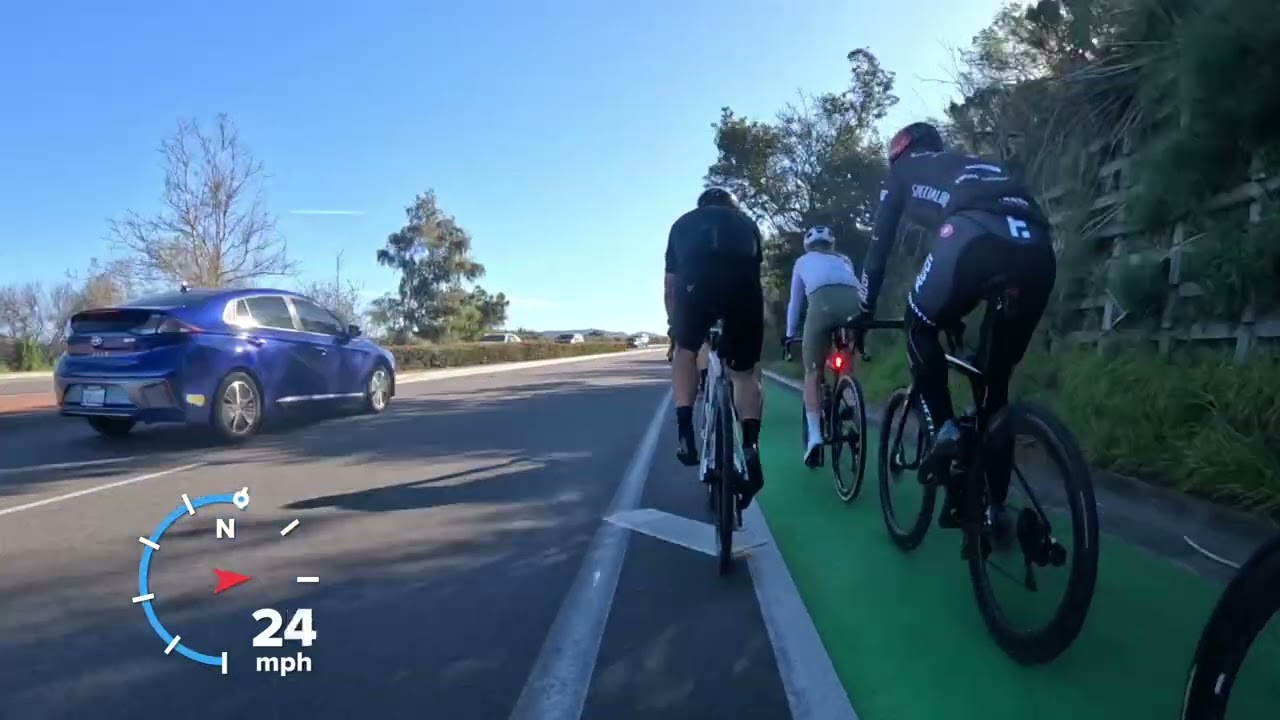 Wolfpack Sunday Ride 2/22/2026 good training #cycling 