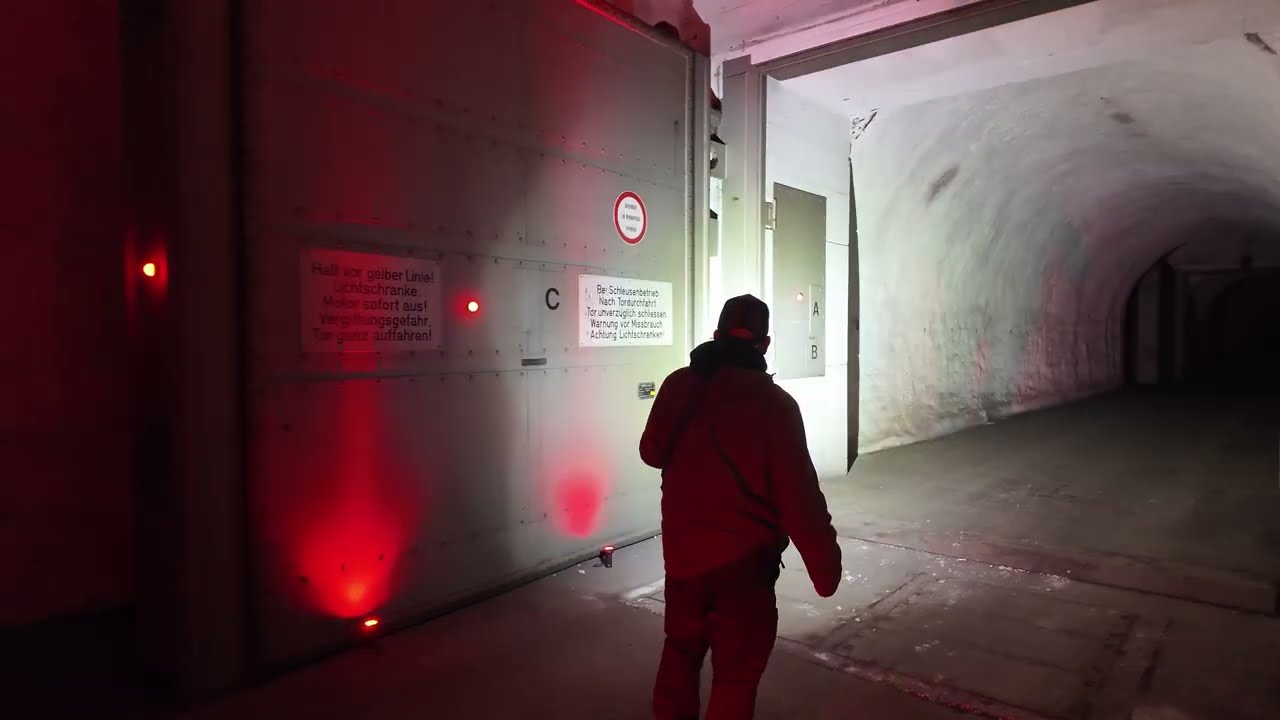 Bundeswehr Depot seit 29 Jahren verlassen