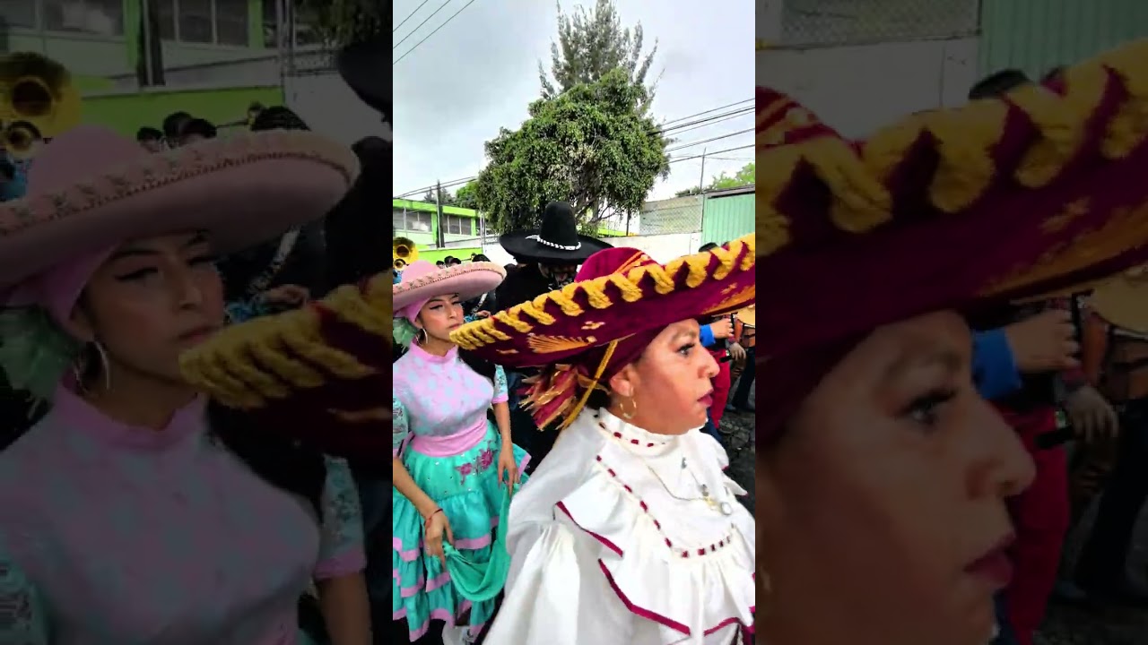 Charros Temazcales 25 aniversario y Banda tierra de gigantes 202t