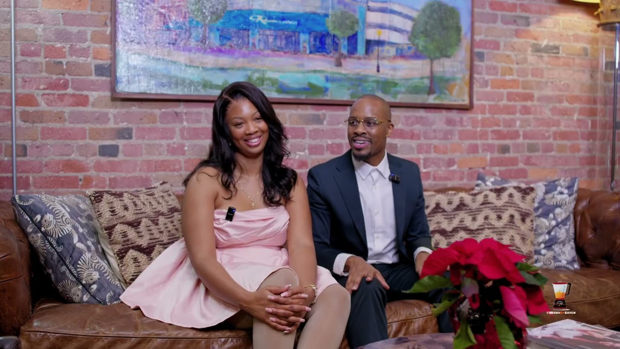Under-Rated Creatives S2  Ep.1 Chanell Sykes / Dother Sykes