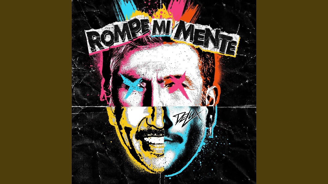 Rompe Mi Mente