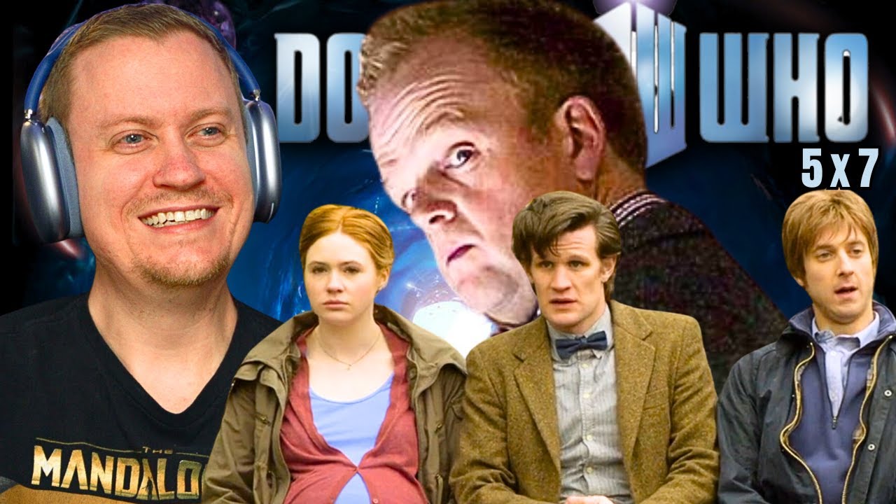 Doctor Who 5x7 Reaction!! 