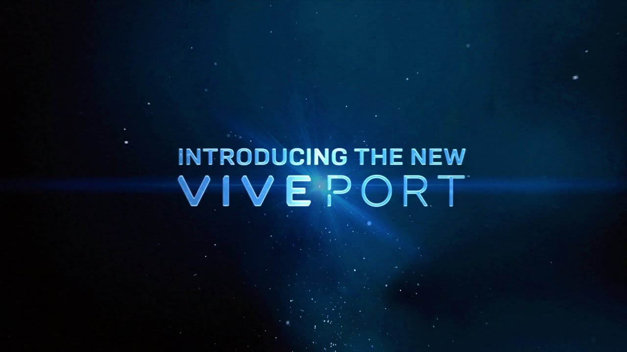 HTC Viveport VR Trailer