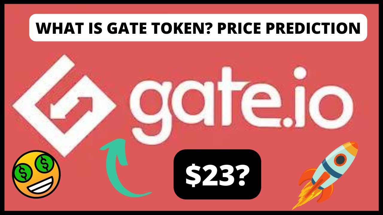 WHAT IS GATE TOKEN? WHY $GT CAN BE THE BEST ALTCOIN FOR NEXT BULLRUN! PRICE PREDICTION | #crypto