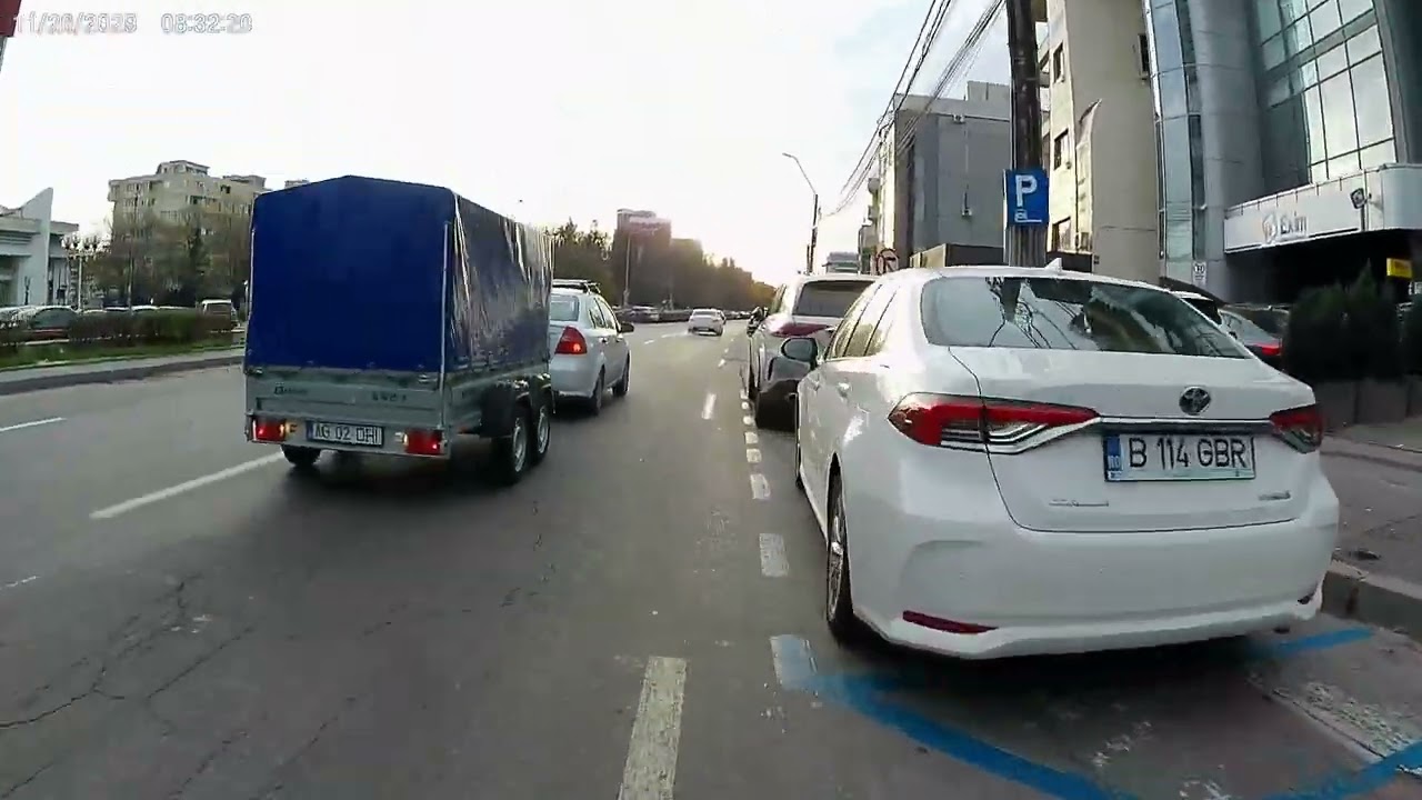 Pitești pe bicicletă (ep. 29) - 24-28 noiembrie 2025