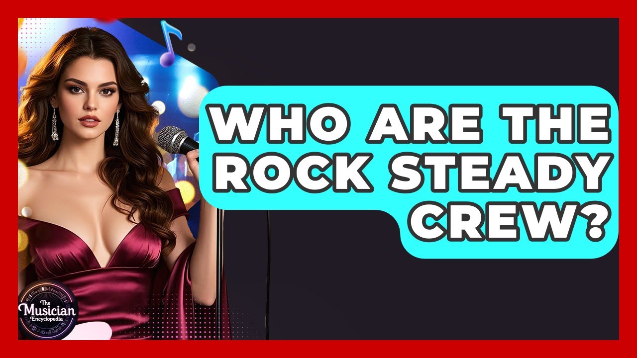 Who Are The Rock Steady Crew? - The Musician Encyclopedia