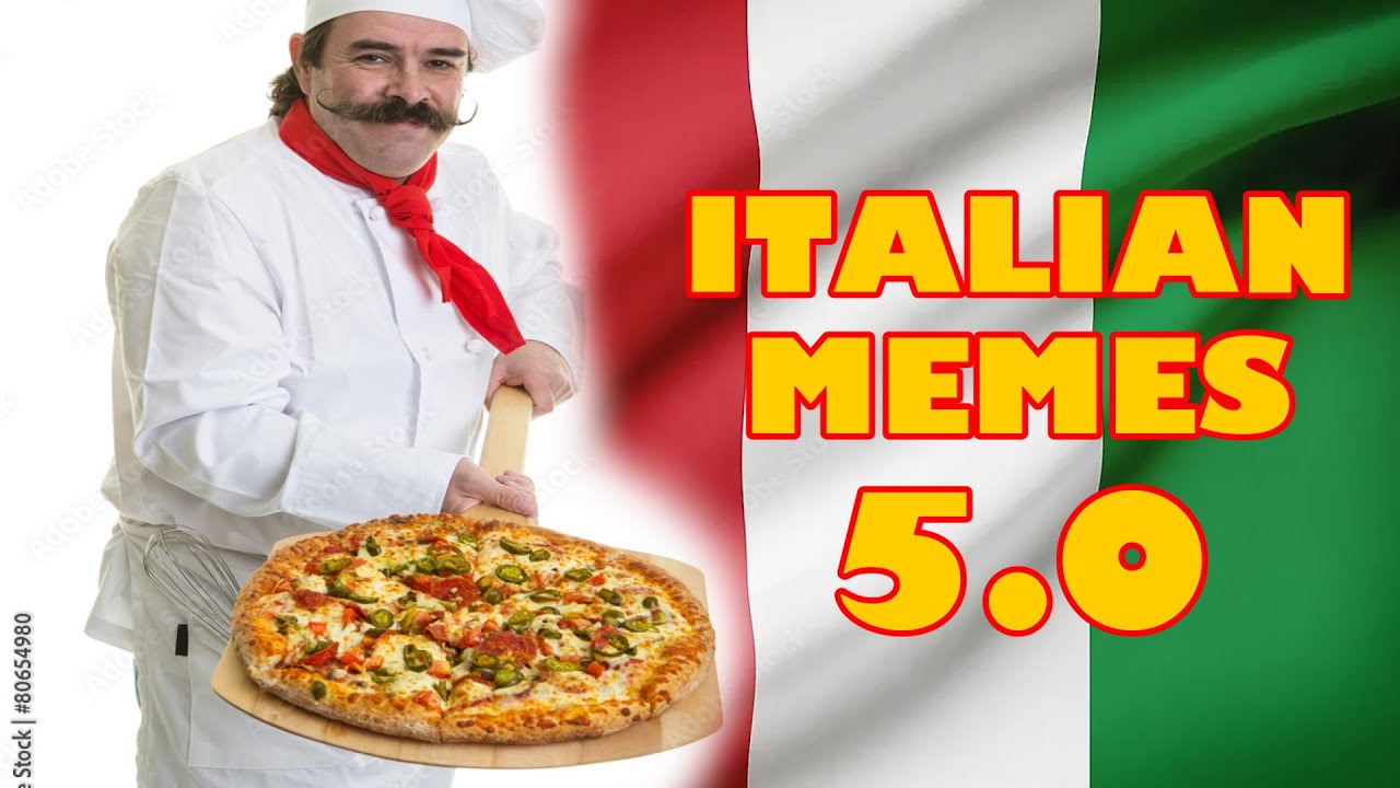 ITALIAN MEMES 5.0