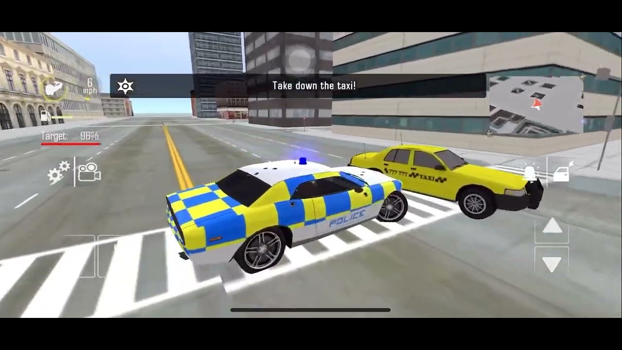 police car driving:crime city #1/police car driving game to catch criminals/soaigamingtv