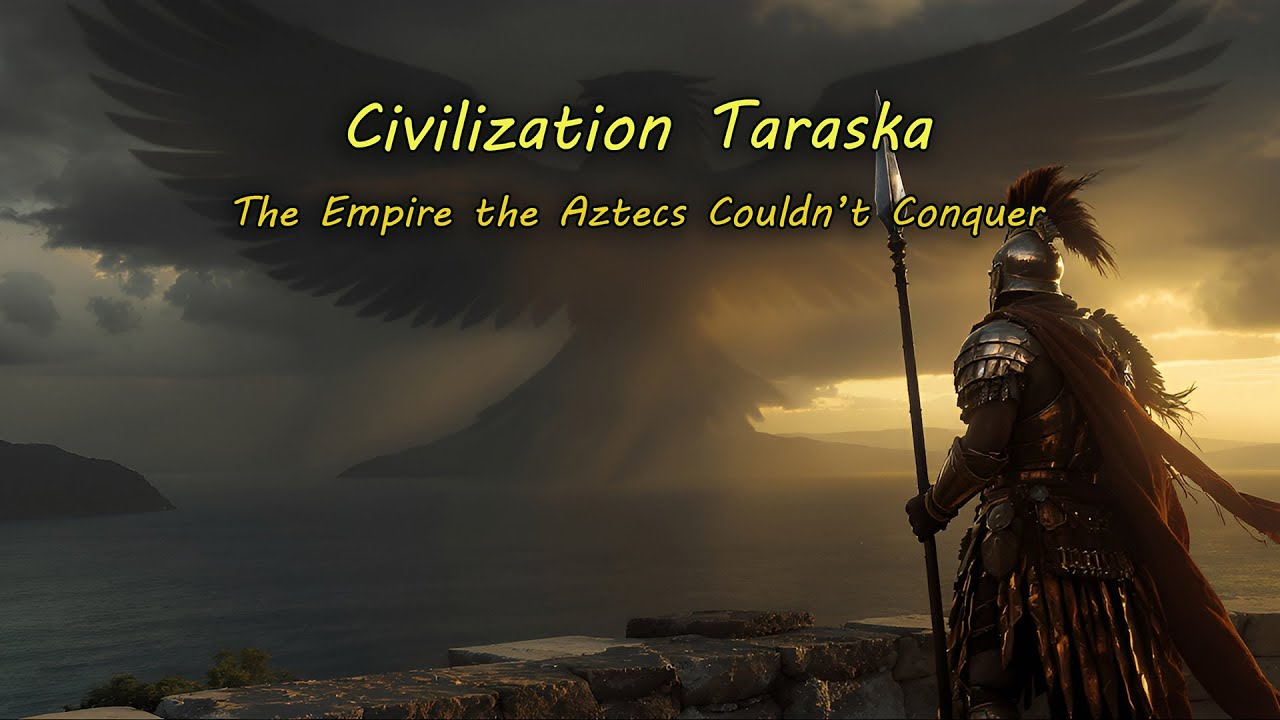 The Entire History &mdash; Tarascan Civilization | Soothing Bedtime Documentary