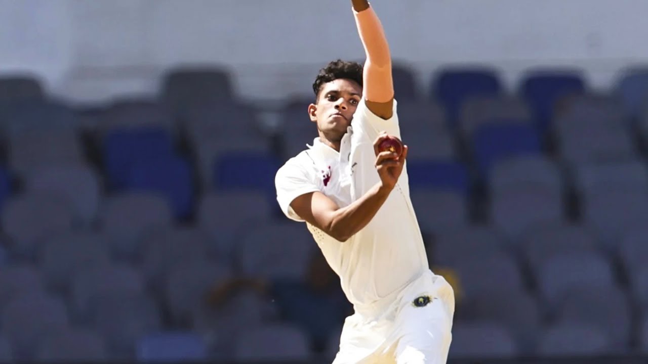 Eden Apple Tom | Bowling And Batting | Kerala's Player |