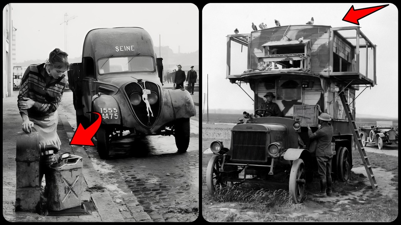 🟡 40 Amazing Historical Photos from The Past - A Time Capsule of Forgotten History⌛