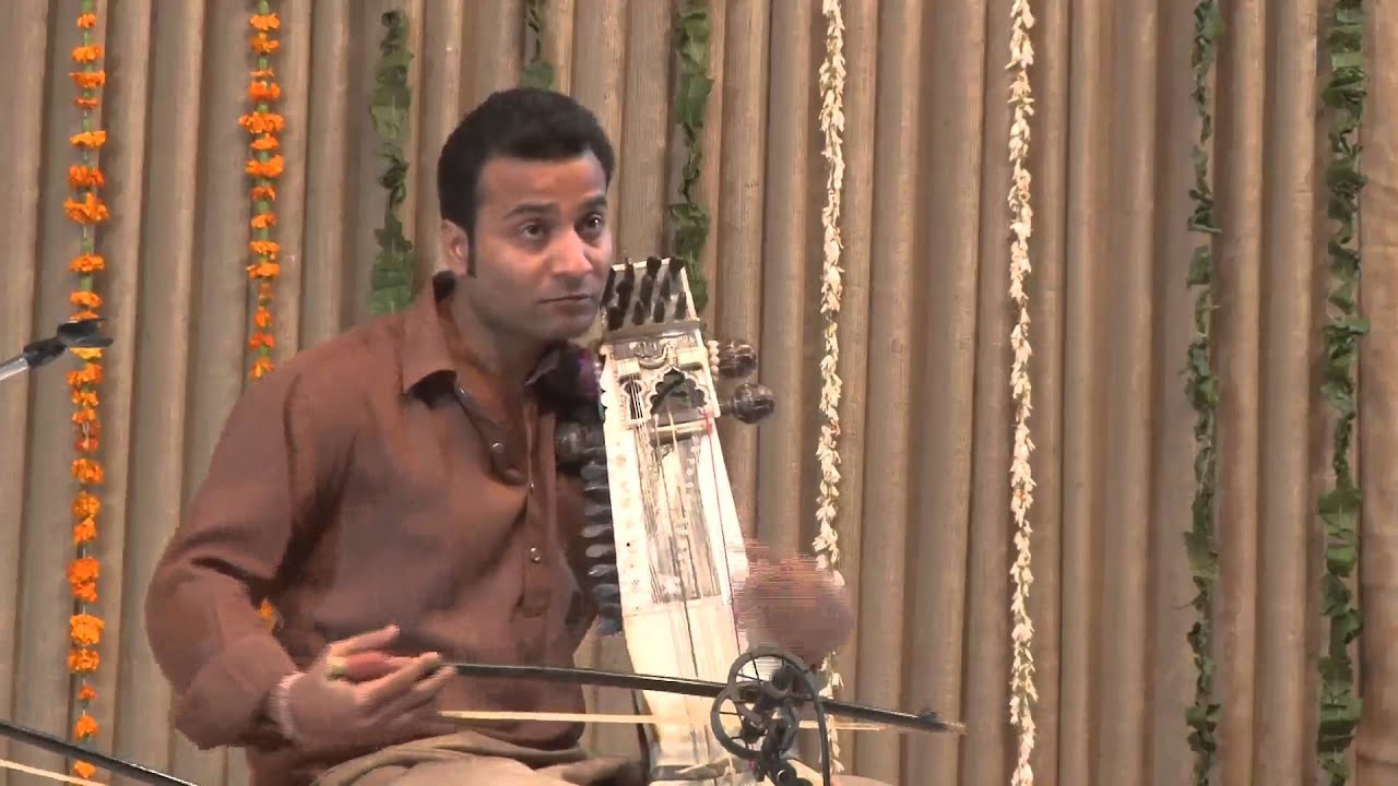 Saptak Annual Music Festival - 2015 : (Dilshad Khan & Sabir Khan - Sarangi)