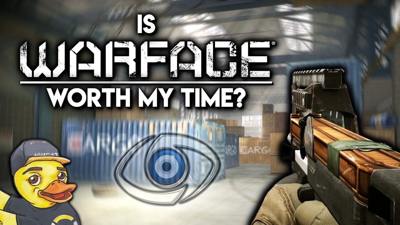 Is "Warface PVP" Worth My Time?