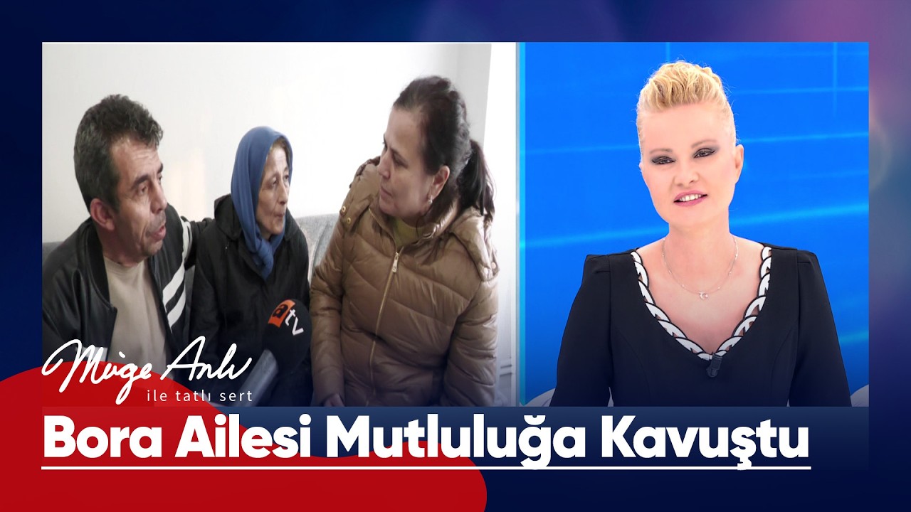 Sağlıklı koşullarda yaşayacakları yuvalarına kavuştular! - Müge Anlı ile Tatlı Sert 26 Şubat 2026