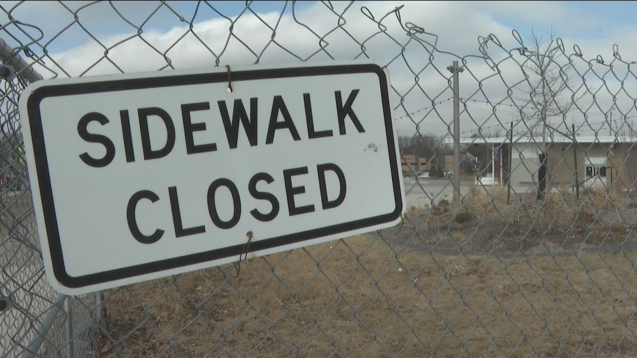 Residents await long-delayed plaza in Downtown Ames