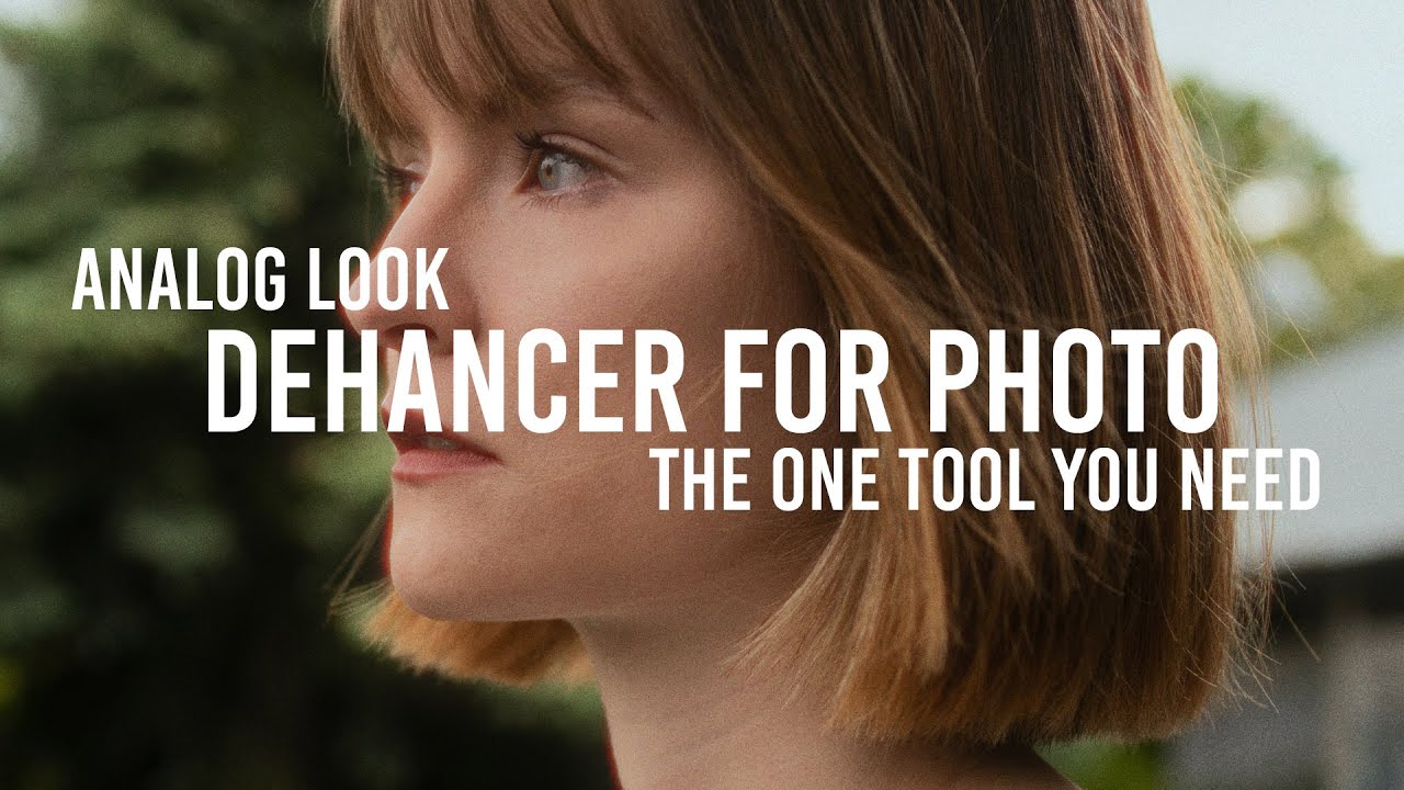 Dehancer | The photo plugin that stole my retroheart
