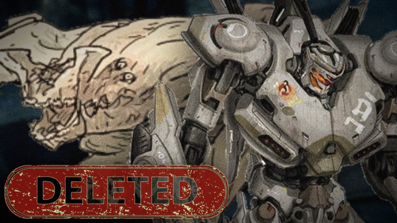 PACIFIC RIM & ВЫРЕЗАННЫЕ ДИЗАЙНЫ