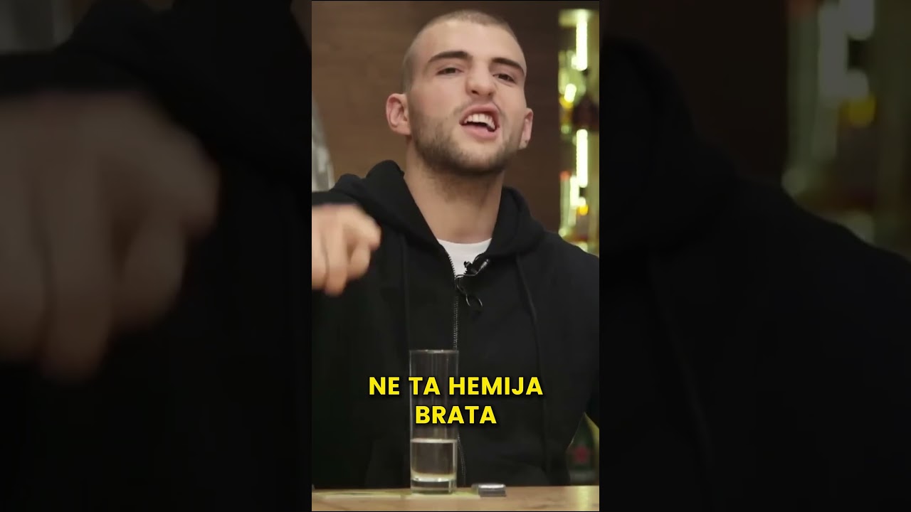 Veljko Ražnatović - Rusi i trening