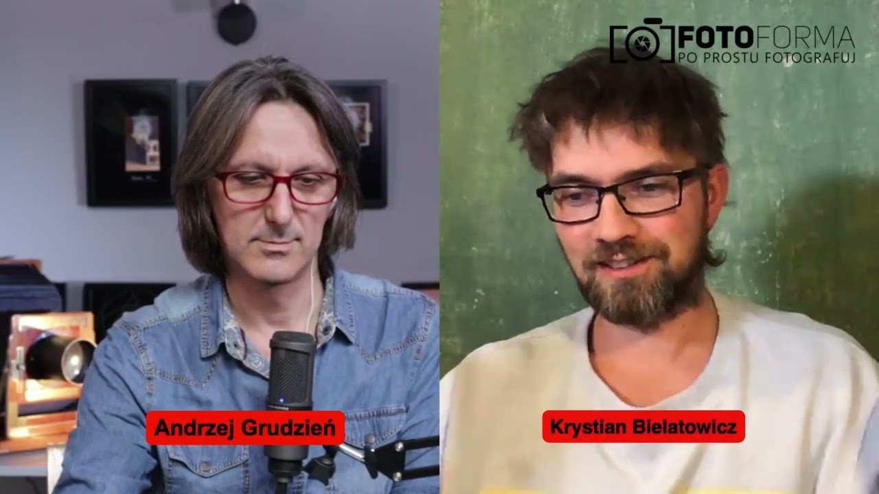 Fotograficzne projekty długoterminowe - Krystian Bielatowicz
